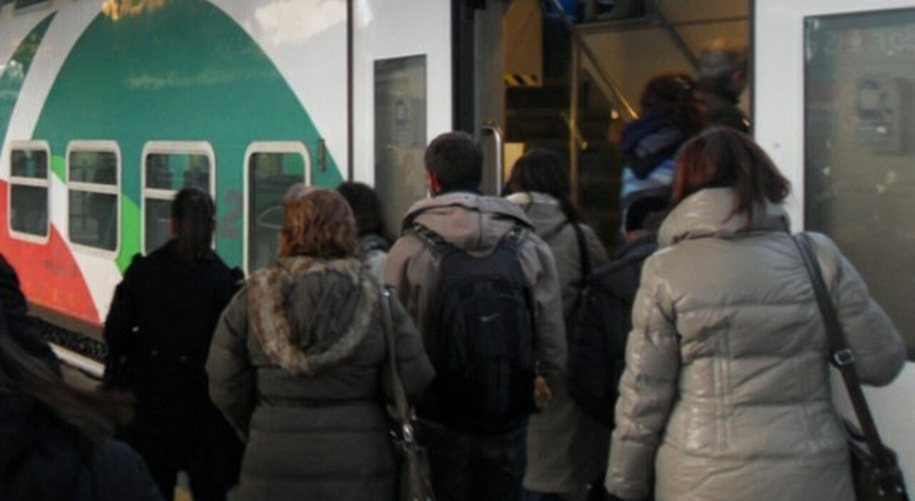 Ferrovie Covid Da Domani Cancellati 180 Treni Regionali