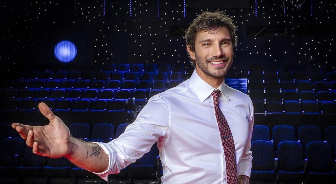 Stefano De Martino Pronto Per Affari Tuoi Non Mi Spaventa Niente