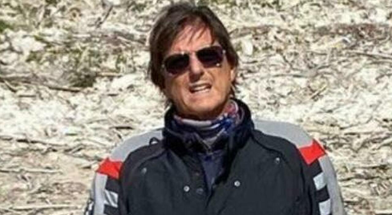 Nicola Baso Morto Nello Schianto Dell Ultraleggero La Moglie Nostro