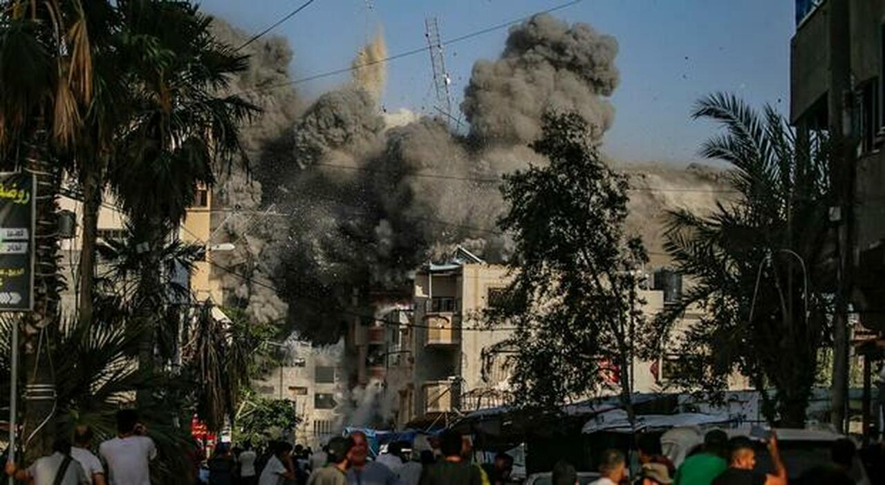 Gaza La Svolta Di Netanyahu S Al Cessate Il Fuoco Ma La Tregua Fragile