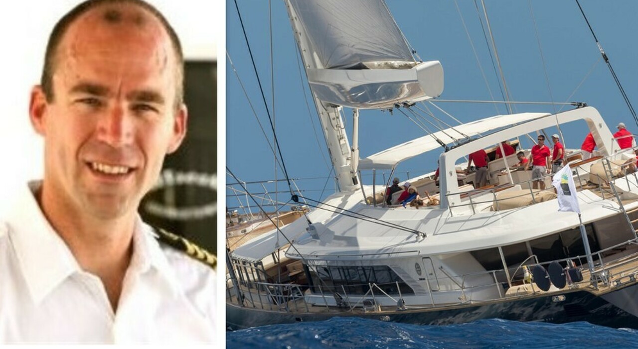 Bayesian l ex comandante Stephen Edwards Lo yacht è andato oltre i