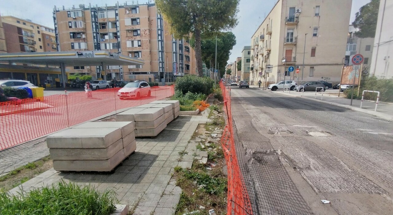 Spari In Viale Grassi A Lecce Ferito Un Uomo