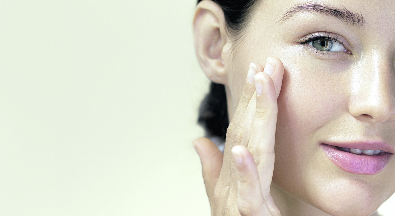 Donne Arrivata La Routine Di Bellezza