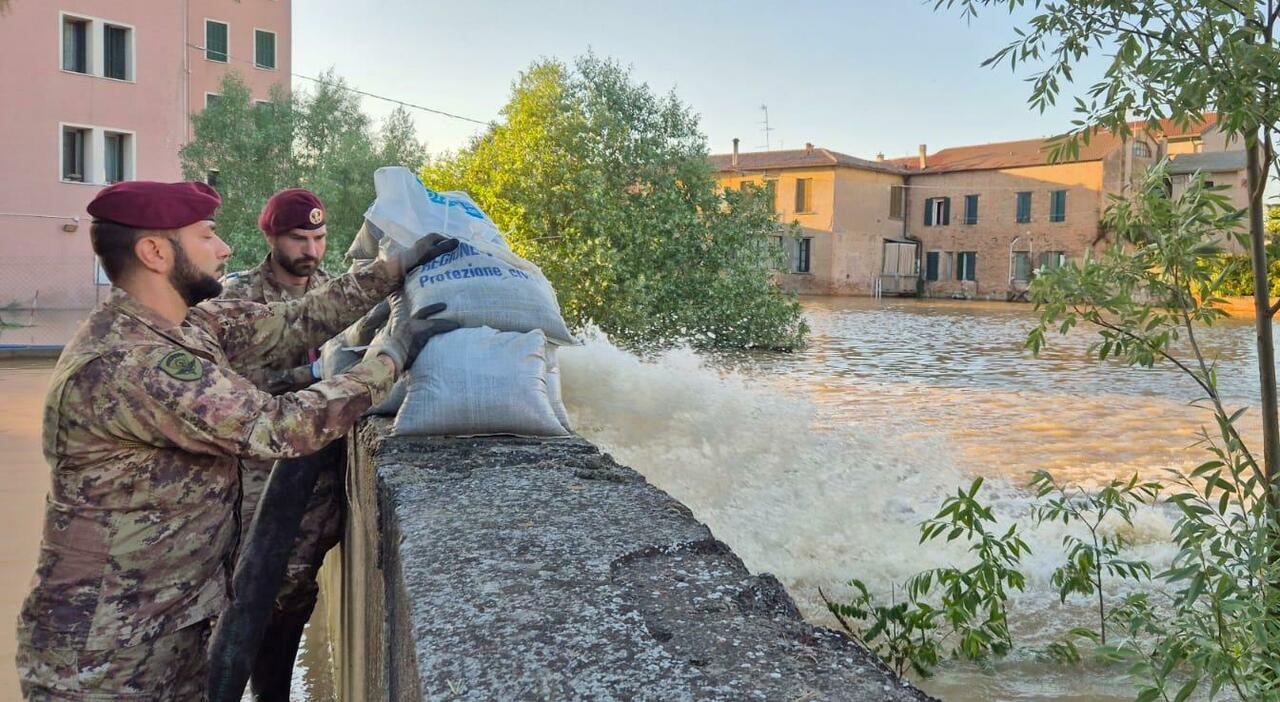 Previsioni Meteo Nuova Ondata Di Maltempo Massima Allerta In Veneto