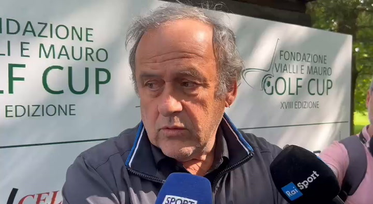 Michel Platini Napoli più forte scudetto meritato Milan Inter