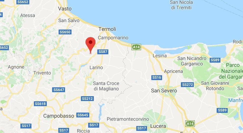 Sciame Sismico Senza Sosta In Molise Scossa Pi Forte Poco Prima Dell Una