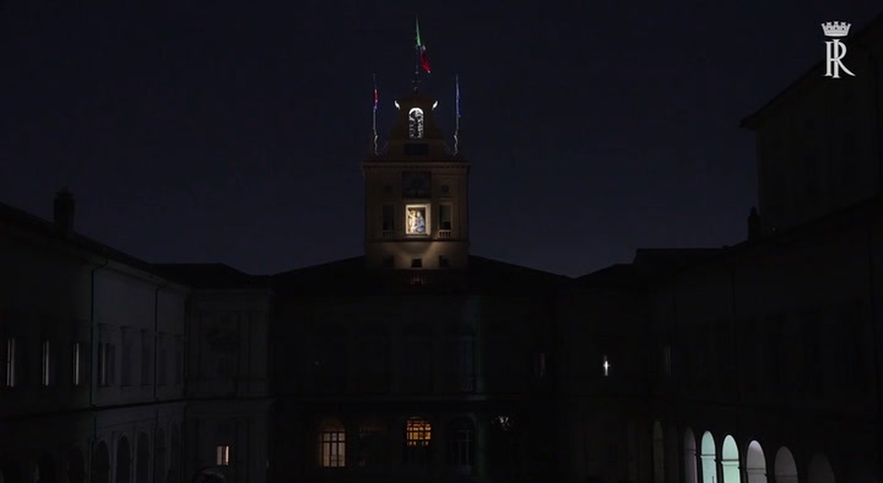 Quirinale Aderisce All Iniziativa M Illumino Di Meno