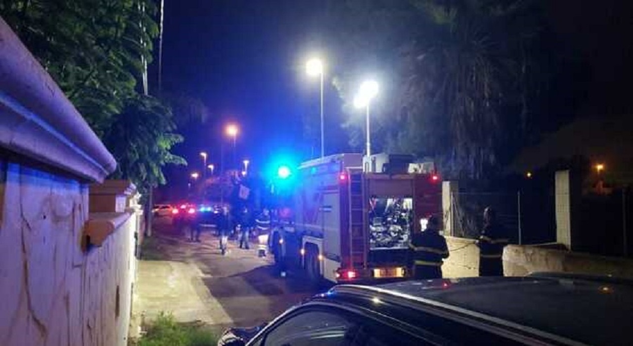 Cadavere Trovato Nell Auto In Giardino Di Silvana La Rocca La Donna