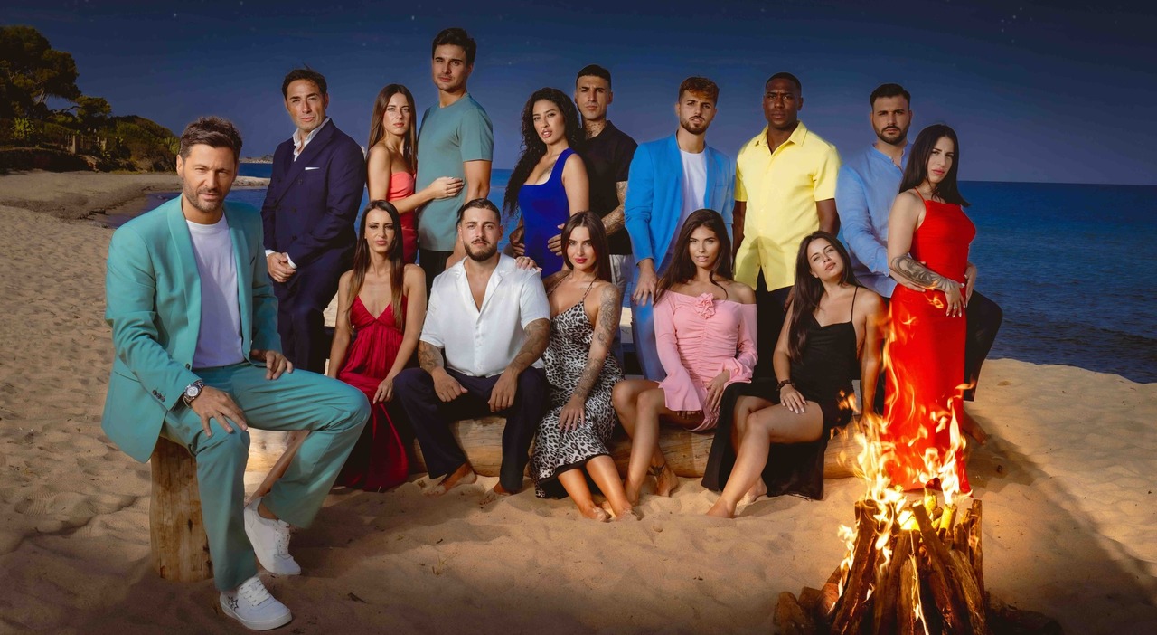 Temptation Island Le Pagelle Della Seconda Puntata Fabio Confessa Il