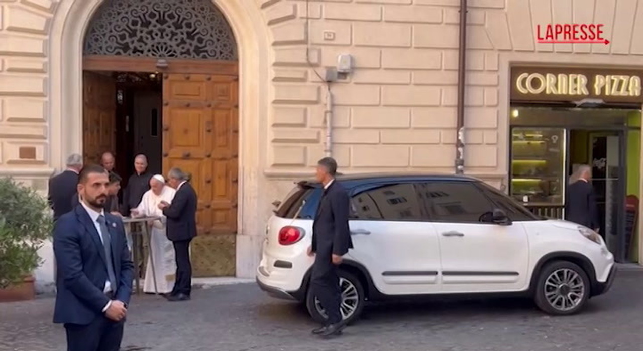 Papa Francesco A Casa Di Emma Bonino L Ho Trovata Benissimo