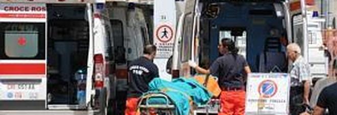 Tocca un cavo elettrico
folgorato dalla scarica
Grave un imprenditore