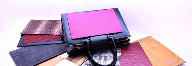 Personal bag, arriva la borsa
intelligente che ti segnala
se hai dimenticato qualcosa
