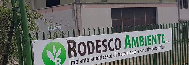 Rodesco a Ferentino Rodesco a Ferentino
