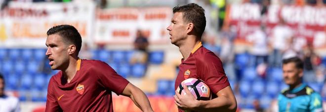 Edin Dzeko