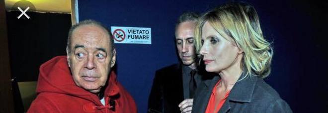 Barbara Carfagna choc: Barbara Carfagna choc: