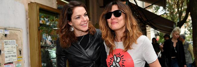 L'ira di Claudia Gerini
«Non sono lesbica
basta illazioni su di me»