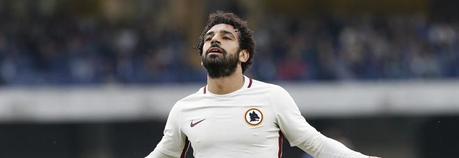 Roma, Salah verso il Liverpool: per sostituirlo Berardi o Ghezzal