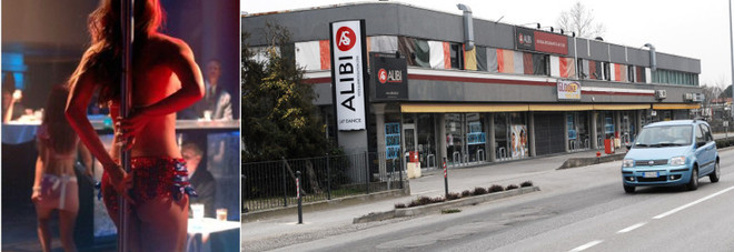 Folla per lo show della pornostar: blitz nel locale di lap dance, multa di 40mila euro Folla per lo show della pornostar: blitz nel locale di lap dance, multa di 40mila euro
