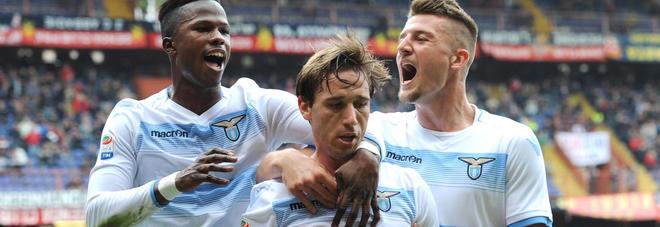 Lucas Biglia