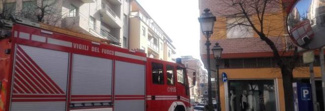 Allarme per una fuga
di gas, ma si trattava
di fogne in putrefazione