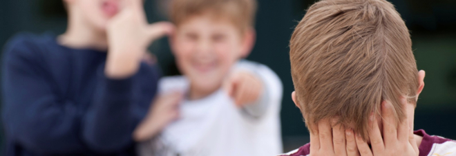 Una task force di studenti
per combattere
il bullismo a scuola