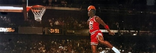 Michael Jordan