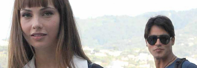 In crisi la storia
Gabriel Garko-Adua Del Vesco
«Lei vuole voltare pagina»