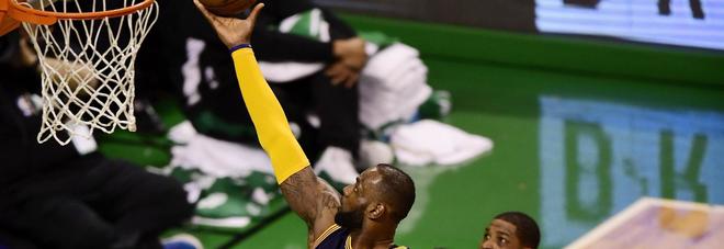 LeBron James