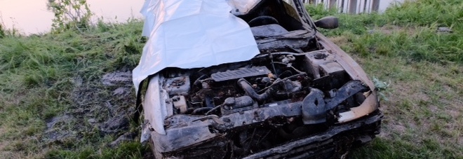 La Peugeot appena ripescata