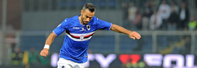 Quagliarella: «Vi dico dello stalker e dello striscione del San Paolo»