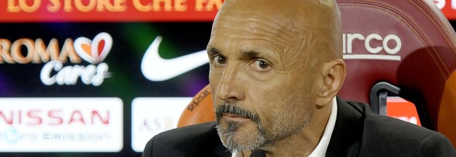 Luciano Spalletti (foto Gino Mancini)
