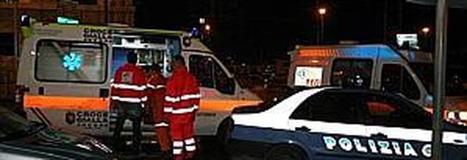 Inseguimento nella notte
fra le rue del centro storico
Bloccato trentenne ubriaco