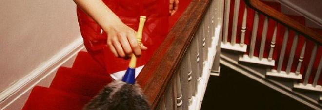Razzia in villa: 100mila euro
gioielli e tele d'autore
La ladra era la colf
