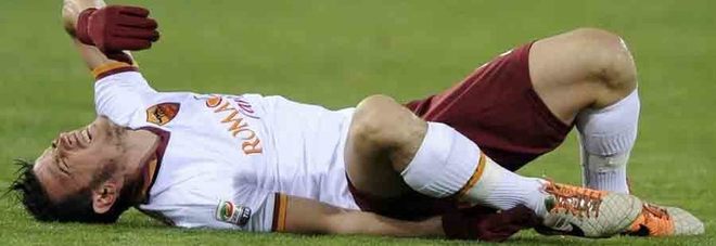 Florenzi choc, il crociato si è rotto di nuovo. Oggi nuova operazione a Villa Stuart