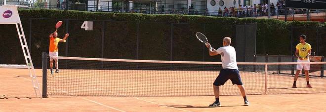 Il tennis allunga la vita
più degli altri sport
Lo dice uno studio britannico