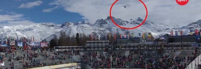 Aereo tronca cavi,
tragedia sfiorata ai Mondiali
di sci a St.Moritz