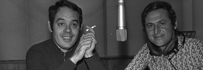 L'addio a Gianni Boncompagni oggi nella sede Rai di via Asiago con una cerimonia laica L'addio a Gianni Boncompagni oggi nella sede Rai di via Asiago con una cerimonia laica