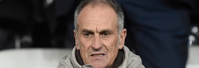 Francesco Guidolin, 60 anni Francesco Guidolin, 60 anni
