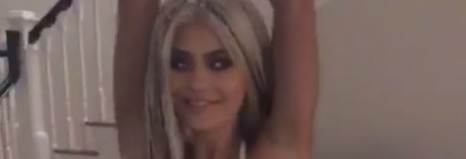Kylie Jenner regina
di Instagram: è suo il video
più visto dell'anno