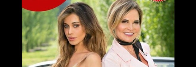 Belen da Simona Ventura:
«Marco Borriello
mi sbatteva fuori di casa»