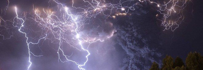 Meteo, sole addio
Nel fine settimana
arrivano i temporali