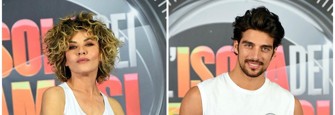 Isola, Eva Grimaldi rivela
«Tutto vero, Simone
mi ha fatto delle avances»