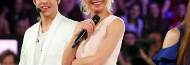 Maria De Filippi, pioggia
di critiche dopo la frase
su Riccardo Marcuzzo