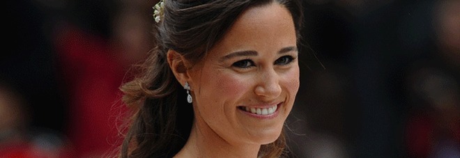 Pippa Middleton, matrimonio
di lusso per la sorella di Kate
Ecco quanto costerà