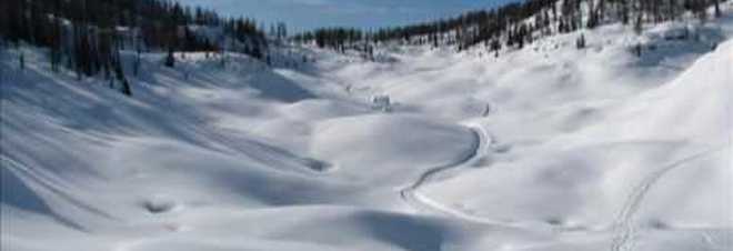Località Dolina di Campoluzzo, sul Lozze Località Dolina di Campoluzzo, sul Lozze