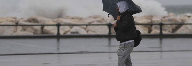 Maltempo di primavera:
ecco che cosa
cambia da domani