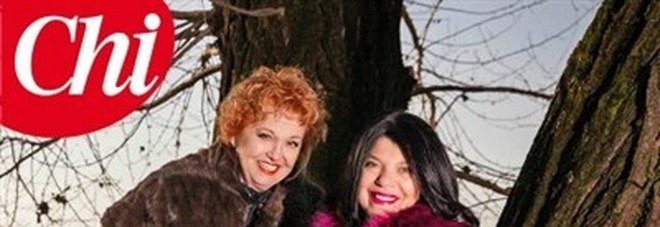 Wanna Marchi e Stefania Nobile Wanna Marchi e Stefania Nobile
