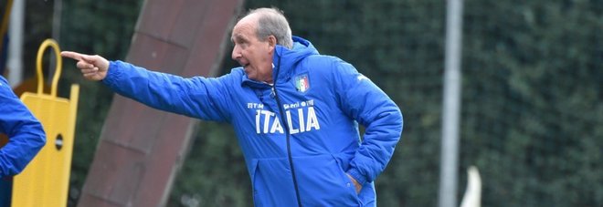 Ventura e la giovane Italia: «Ci guadagnerà tutto il movimento»