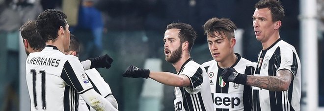 Juventus-Atalanta 3-2. Bianconeri
ai quarti di finale, ma quanta sofferenza