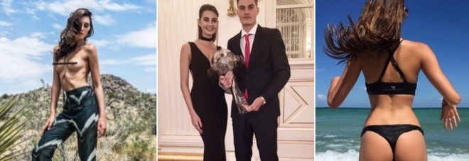 Schick verso la Juve, i tifosi attendono anche la sorella Krystina allo Stadium